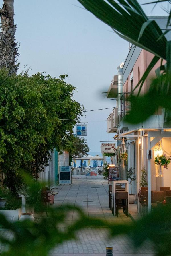 Sweetmar Guestrooms-Ground Floor Kos Exterior foto