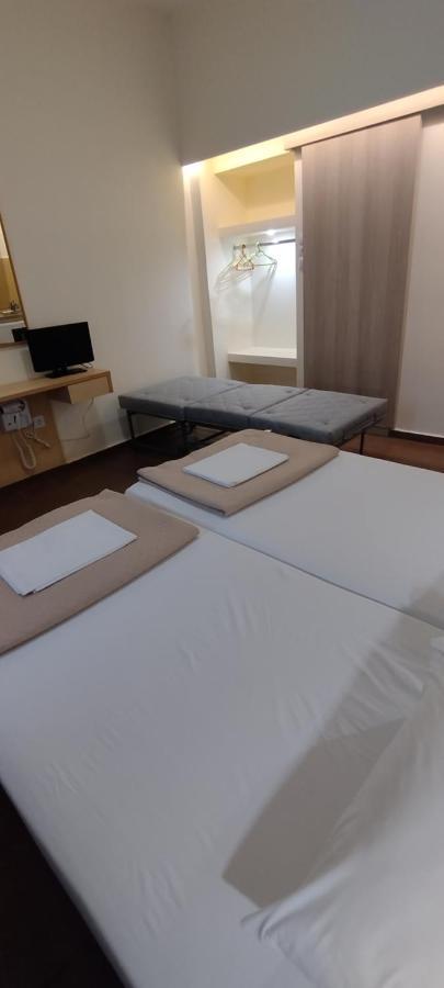 Sweetmar Guestrooms-Ground Floor Kos Exterior foto