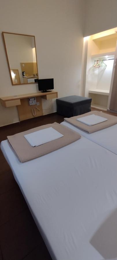 Sweetmar Guestrooms-Ground Floor Kos Exterior foto