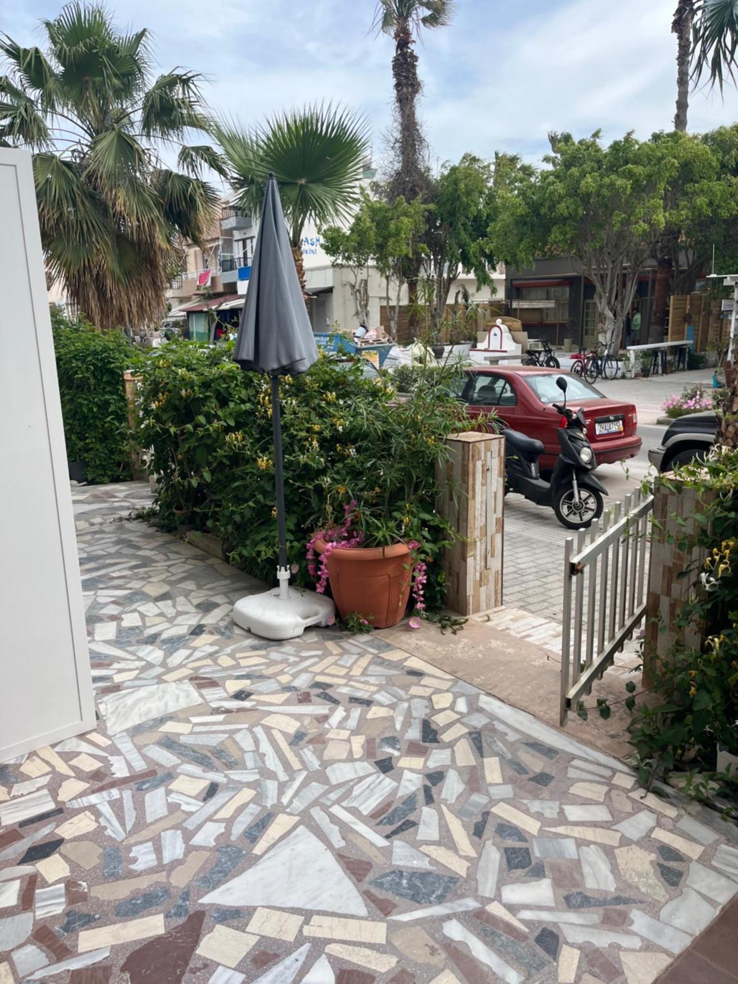 Sweetmar Guestrooms-Ground Floor Kos Exterior foto